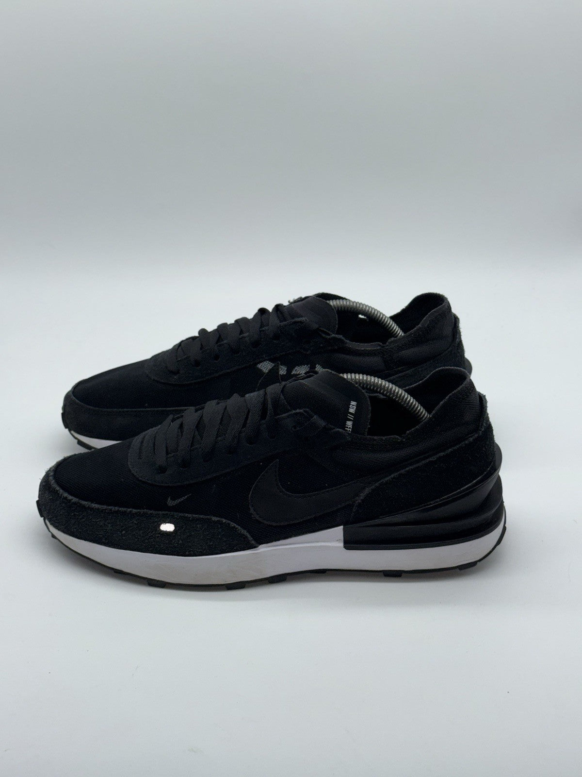 Nike Waffle One 'Black x White' – UK 9