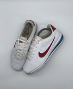 (2019) Nike Classic Cortez Ultra Moire OG Forrest Gump White Red UK 7