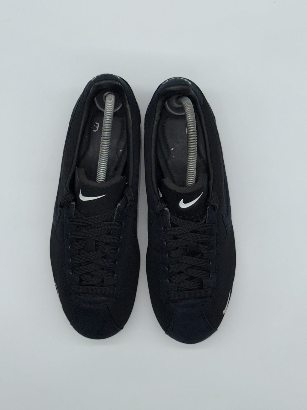 (2015) Nike Classic Cortez Shark Big Tooth Black x Navy ‘Suede Showstopper’ UK 7