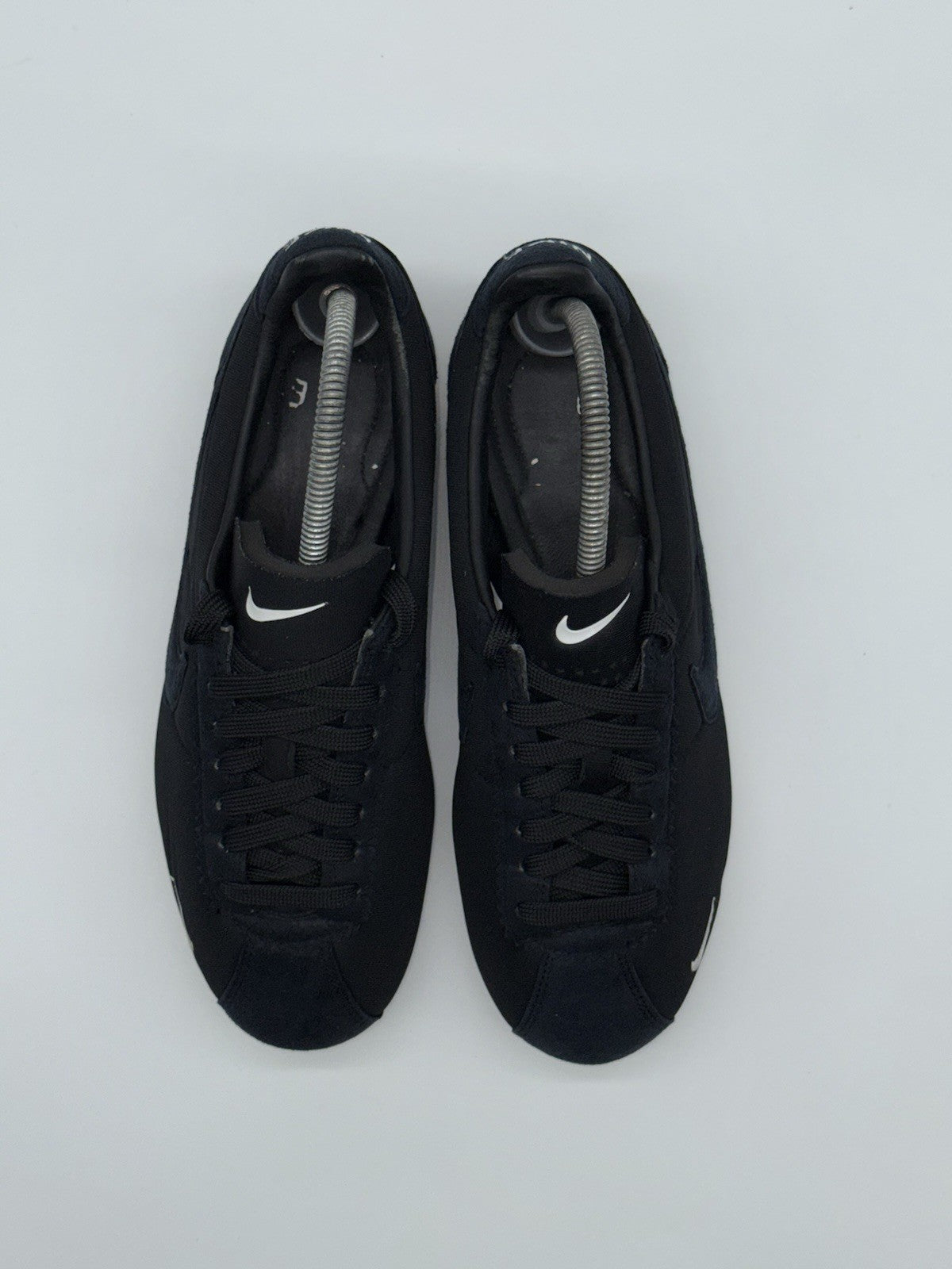 (2015) Nike Classic Cortez Shark Big Tooth Black x Navy ‘Suede Showstopper’ UK 7