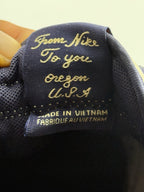 Nike Dunk Low Retro ‘From Nike To You’ Midnight Navy x Sail x Milk - UK 7.5