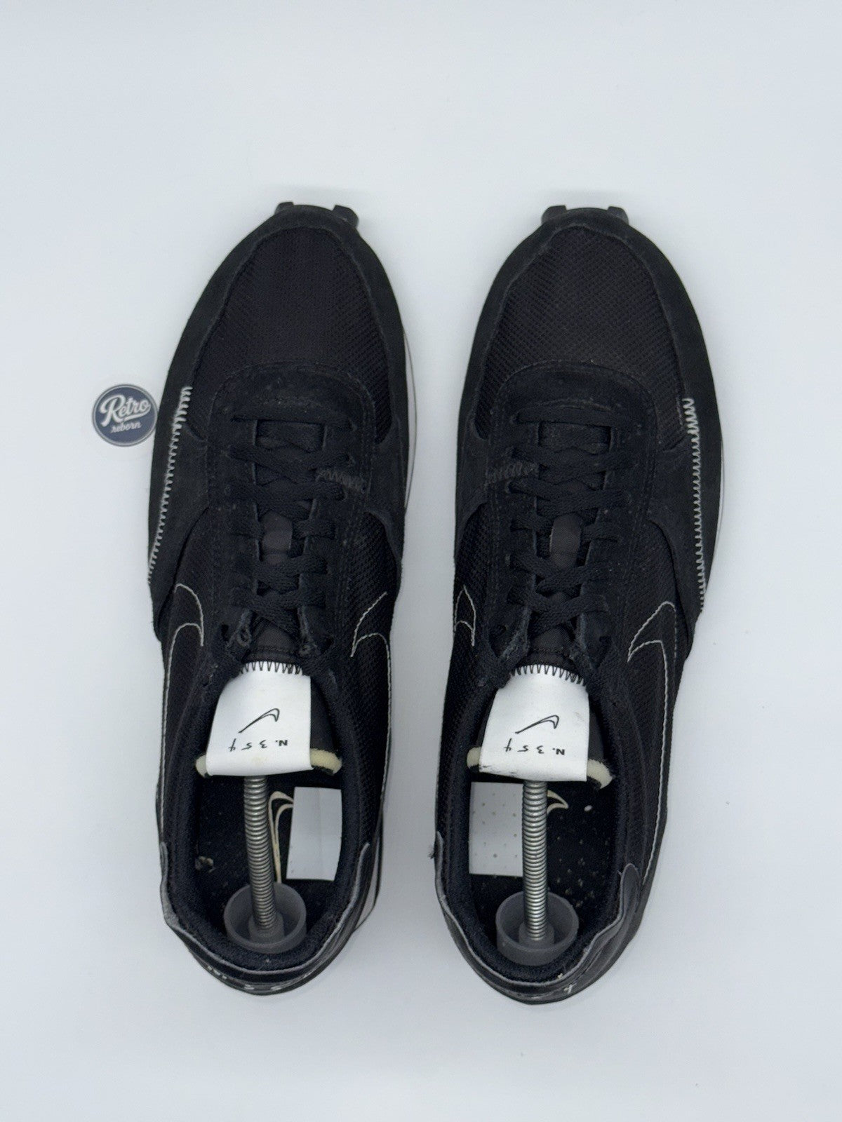 Nike Daybreak Type 'Black x White' (2020) – UK 8