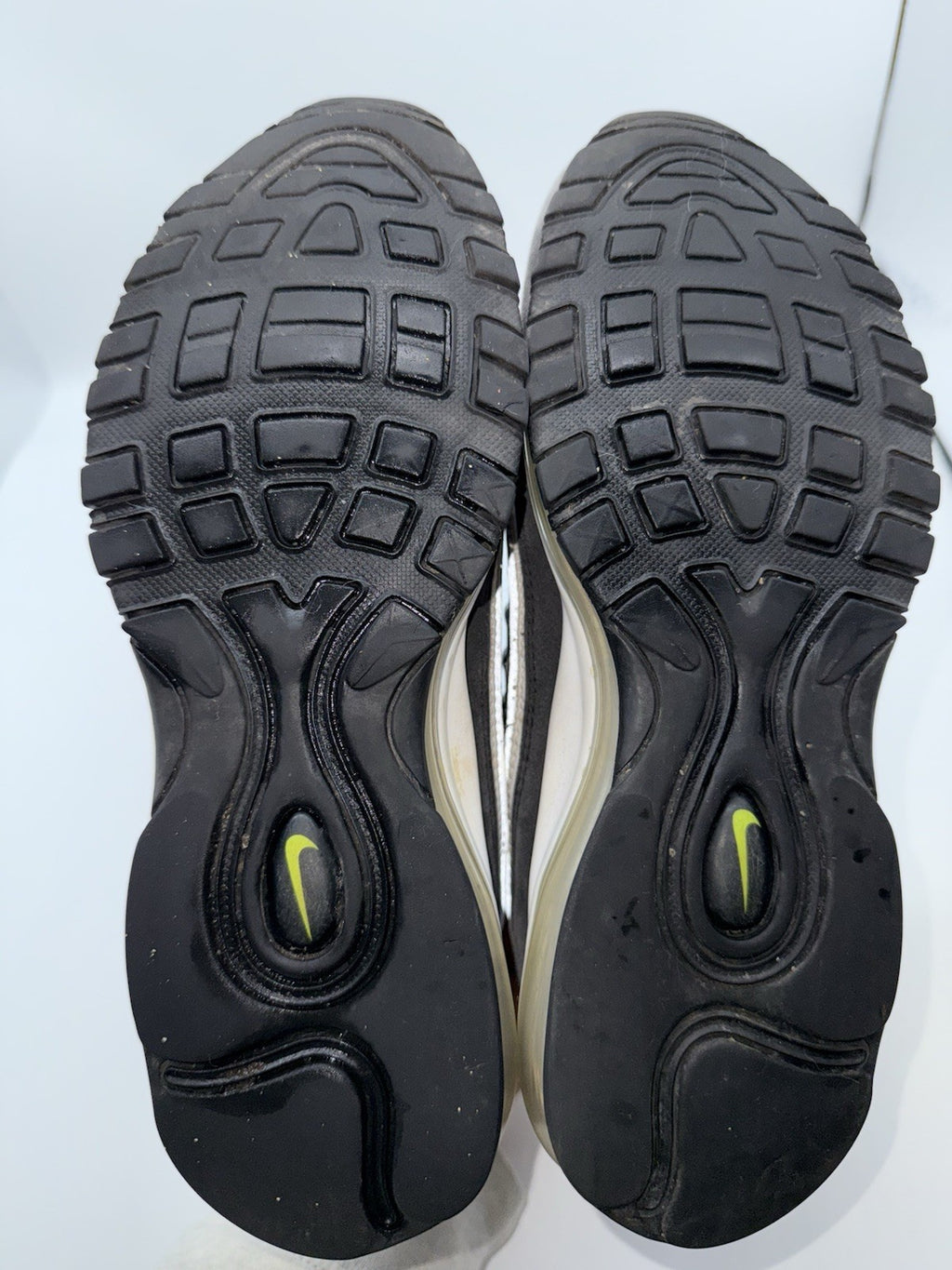 (2019) Nike Air Max 98 Racer Blue Volt White Grey Trainers UK 7 (640744-103)