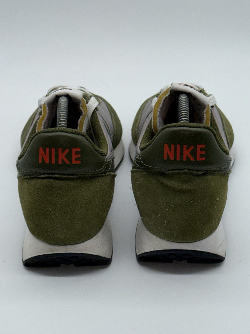 (2019) Nike Tailwind 79 'Pumice Legion Green' Retro Trainers UK 8.5