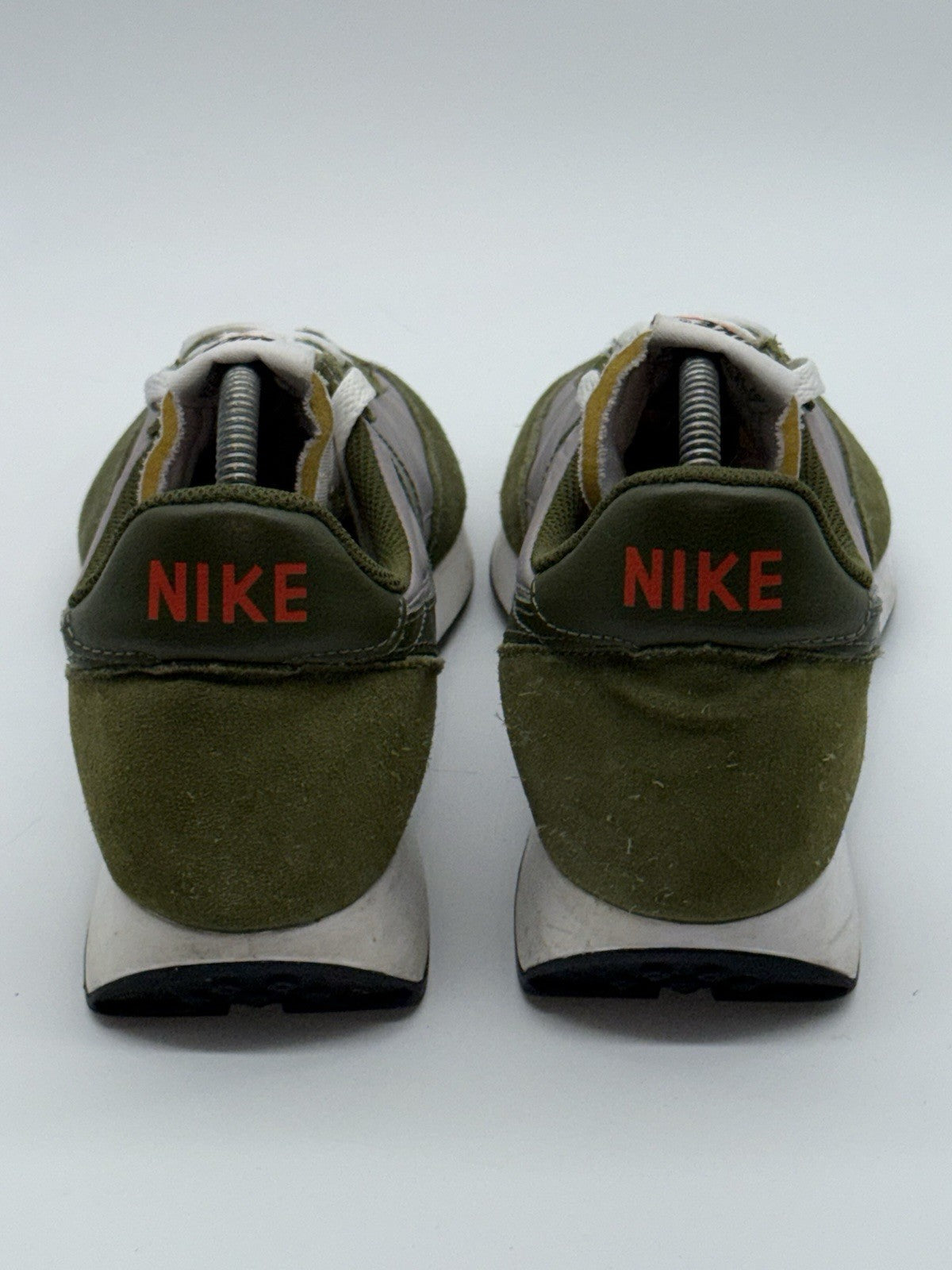 (2019) Nike Tailwind 79 'Pumice Legion Green' Retro Trainers UK 8.5