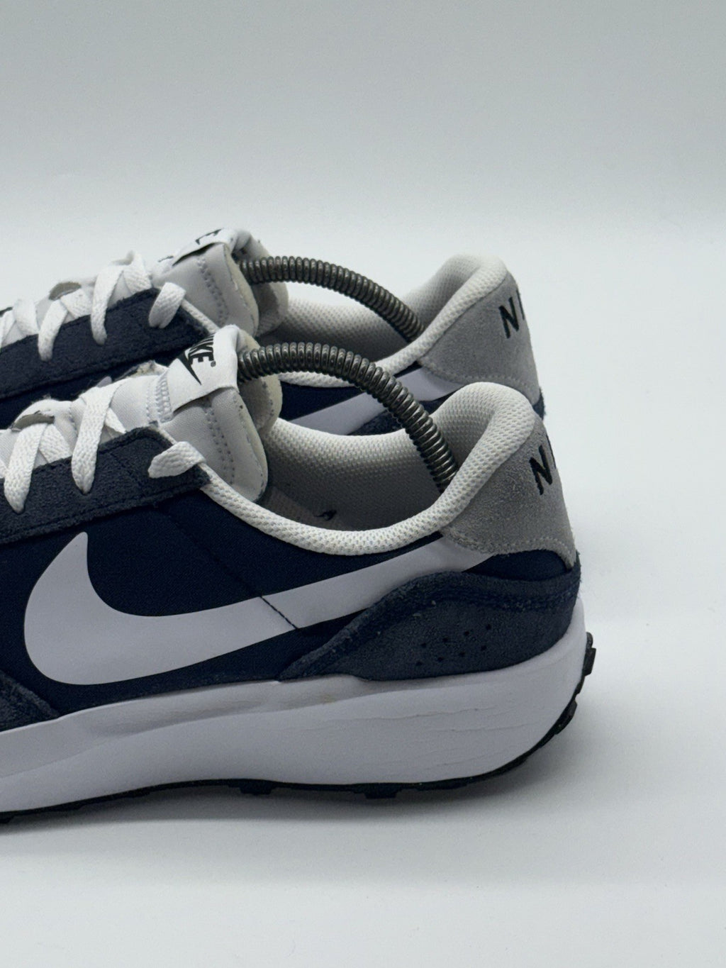 Nike Waffle Debut 'Midnight Navy x White' (2024) – UK 10