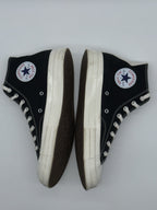Comme des Garcons Play x Converse Chuck 70 High Red Heart Black Size UK 9