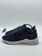 Nike Downshifter 11 'Thunder Blue x Chile Red' UK 7 - (CW3411 400)