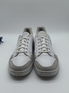 adidas Originals NY 90 Trainers White x Grey Size UK 12 (JI1899)