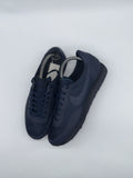 (2014) Nike Elite Waffle SI Obsidian Navy Retro Blue Vintage Trainers UK 7