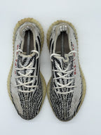 adidas Yeezy Boost 350 V2 Black x White Zebra Men's UK 10.5 - CP9654