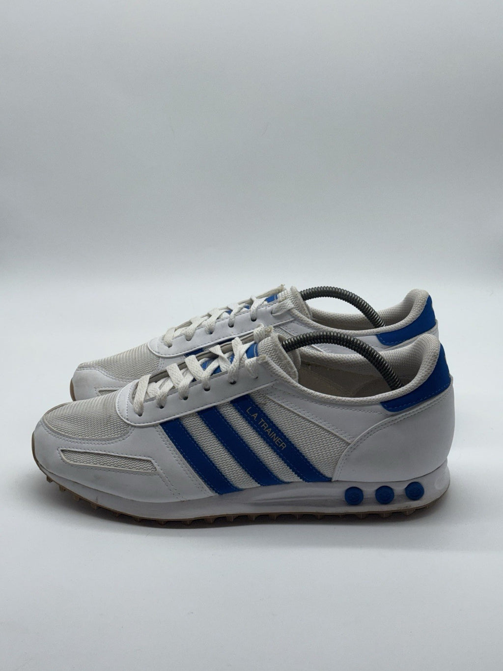 Adidas LA Trainer 'White x Royal Blue' (2019) – UK 10