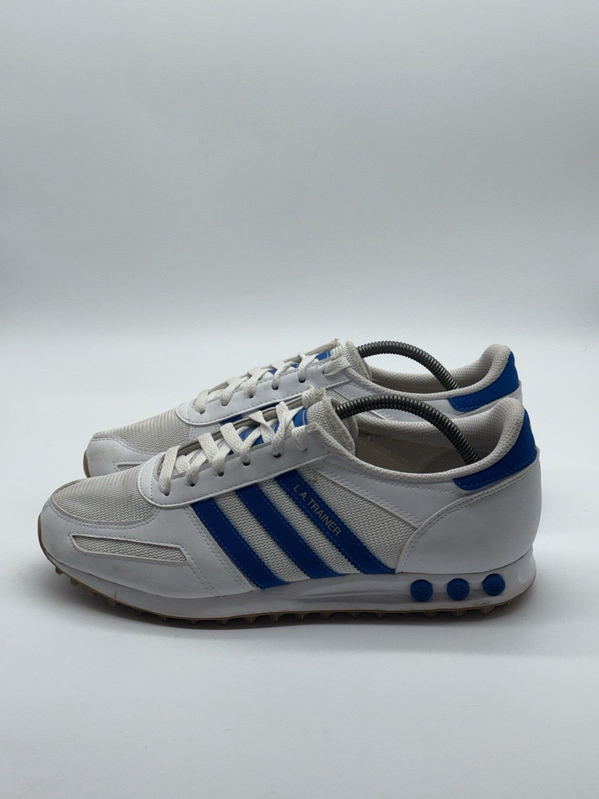 Adidas LA Trainer 'White x Royal Blue' (2019) – UK 10