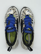 (2019) Nike Air Max 98 Racer Blue Volt White Grey Trainers UK 7 (640744-103)
