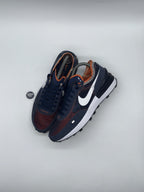 Nike Waffle One 'Midnight Navy x Orange x Melon Tint' (2021) – UK 6