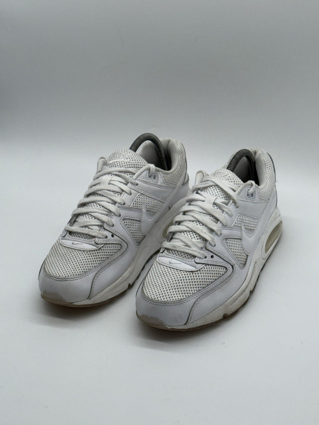 Nike Air Max Command 'Triple White' (2023) – UK 7
