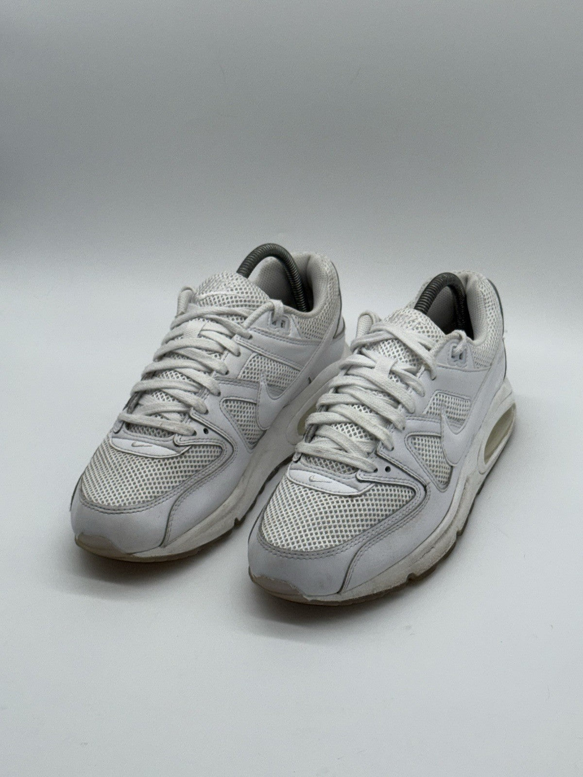 Nike Air Max Command 'Triple White' (2023) – UK 7