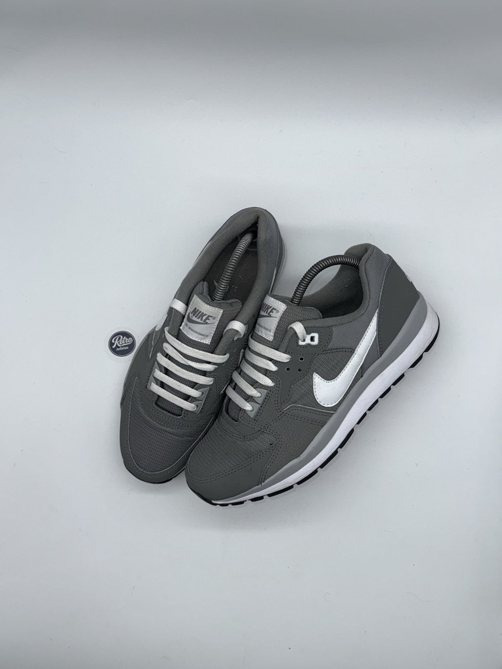 Nike Air Windrunner TR 2 'Wolf Grey x Cool Grey' (2013) – UK 7