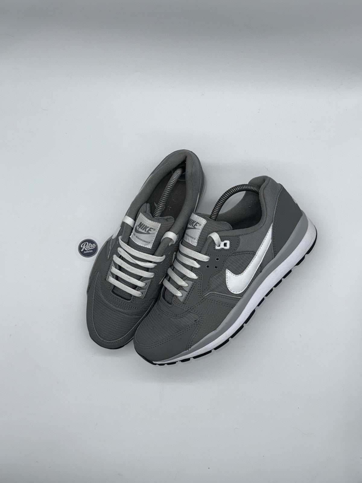 Nike Air Windrunner TR 2 'Wolf Grey x Cool Grey' (2013) – UK 7