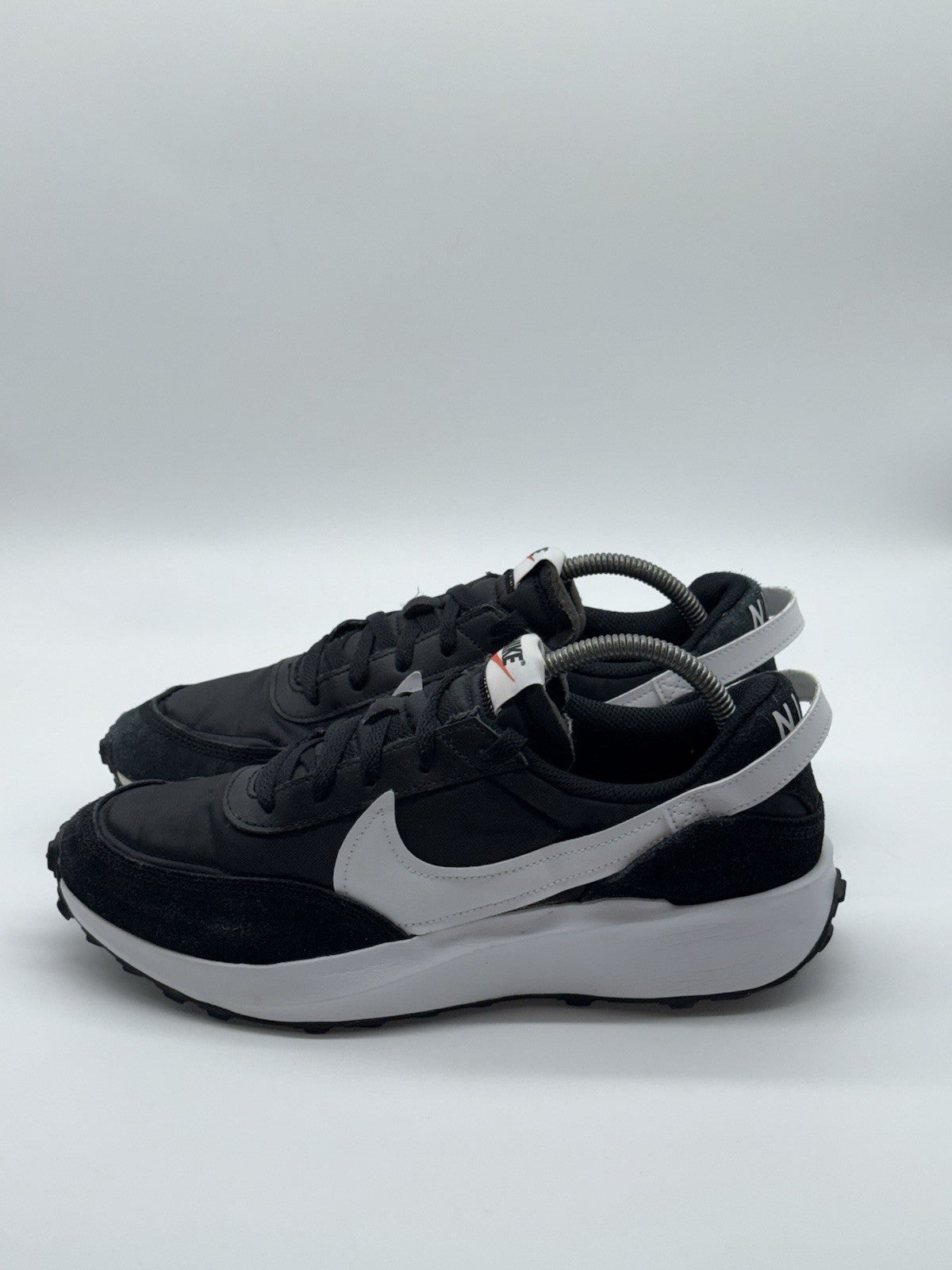 Nike Waffle Debut 'Black x White' (2021) – UK 8.5