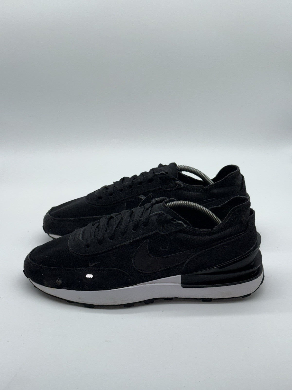 Nike Waffle One 'Black x White' – UK 9.5