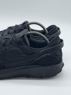 Nike Waffle Debut 'Triple Black' (2022) – UK 9.5