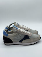 (2020) Nike Daybreak Type White x Laser Blue Retro Trainers Size UK 7