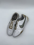 (2006) Vintage Nike Sprint Brother White x Olive Green Trainers Men’s UK 11