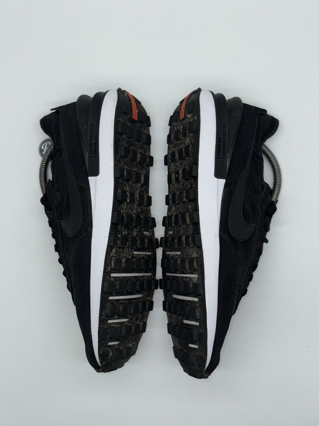 Nike Waffle One 'Black x White' – UK 7.5