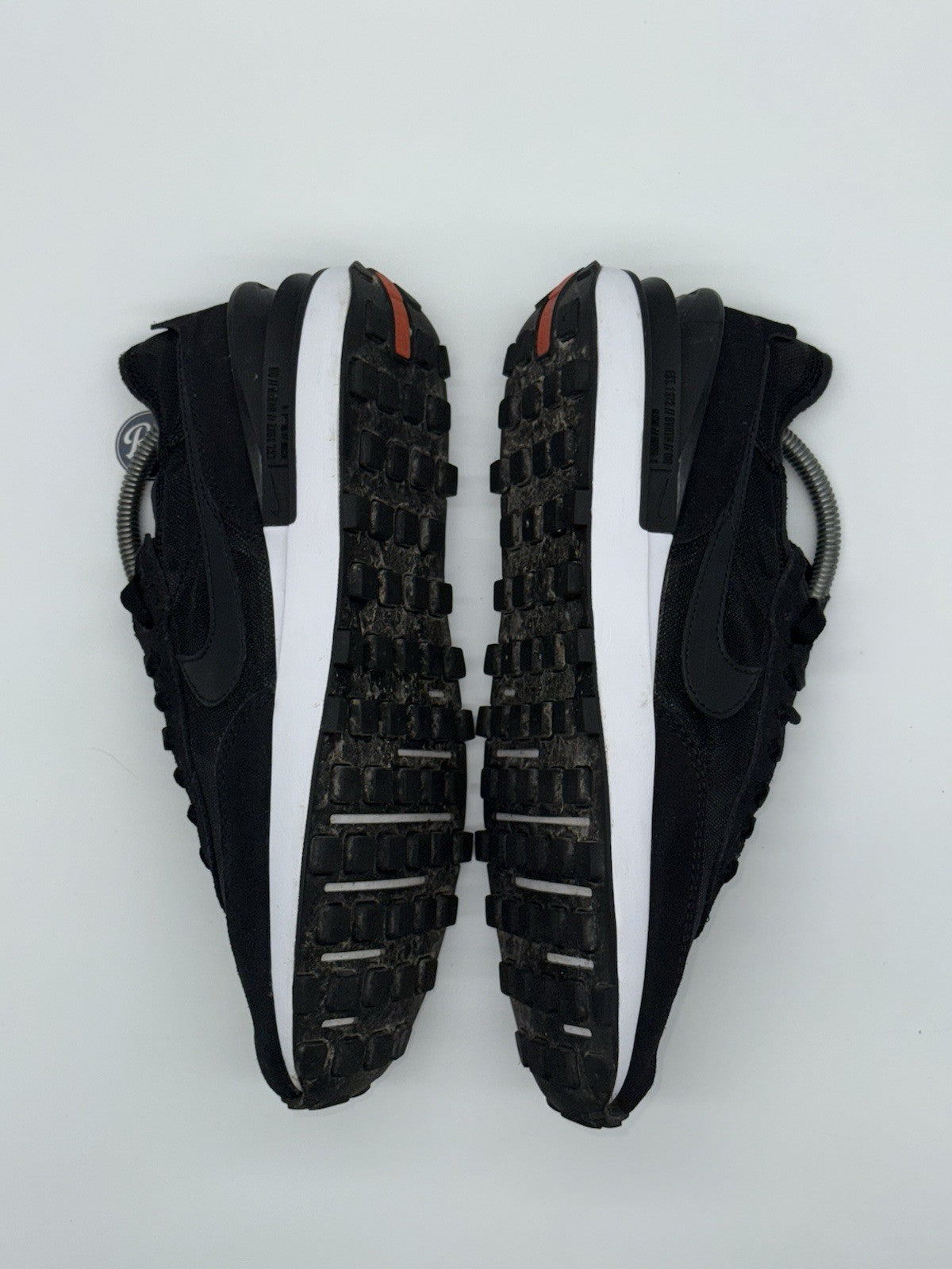Nike Waffle One 'Black x White' – UK 7.5