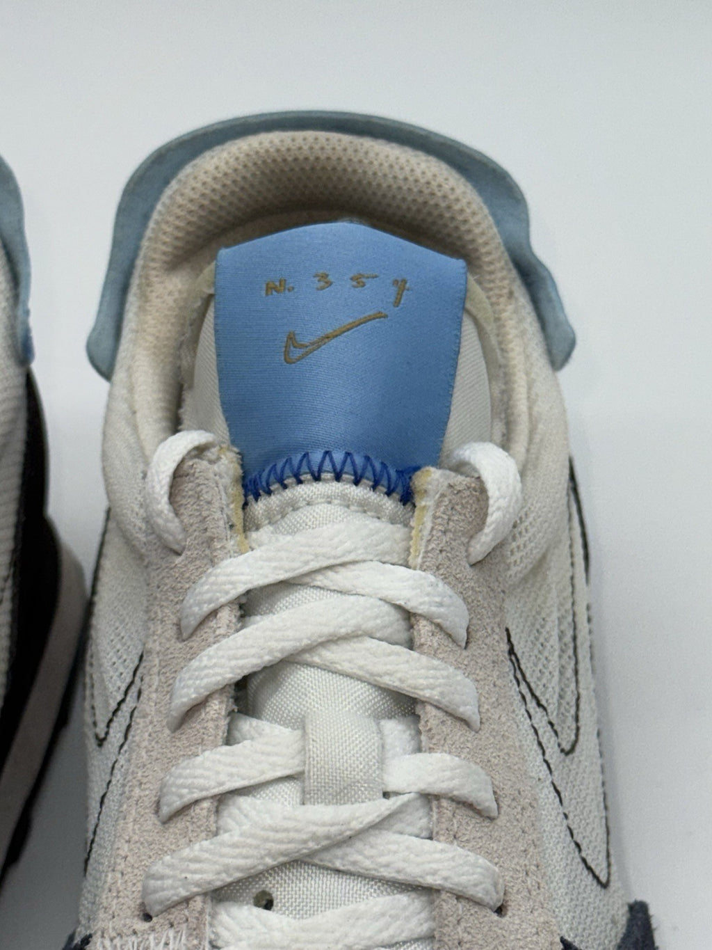 Nike Daybreak Type 'White x Laser Blue' (2020) – UK 8