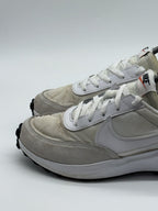 (2021) Nike Waffle Debut Trainers Summit White Beige Men's UK 8