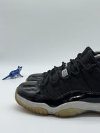 (2014) Air Jordan 11 Retro Low Black 'Infrared 23' UK 6 (528895-023)
