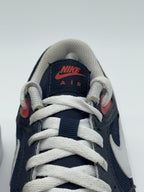 Nike Air Max SC 'Obsidian Midnight Navy x Track Red' UK 6 (CW4555-400)