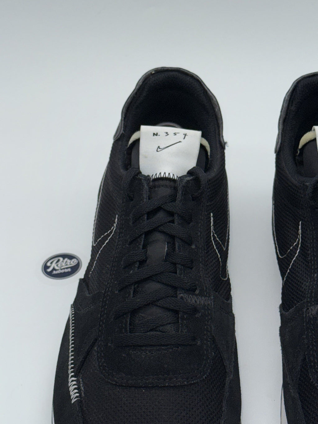 Nike Daybreak Type 'Black x White' (2020) – UK 8