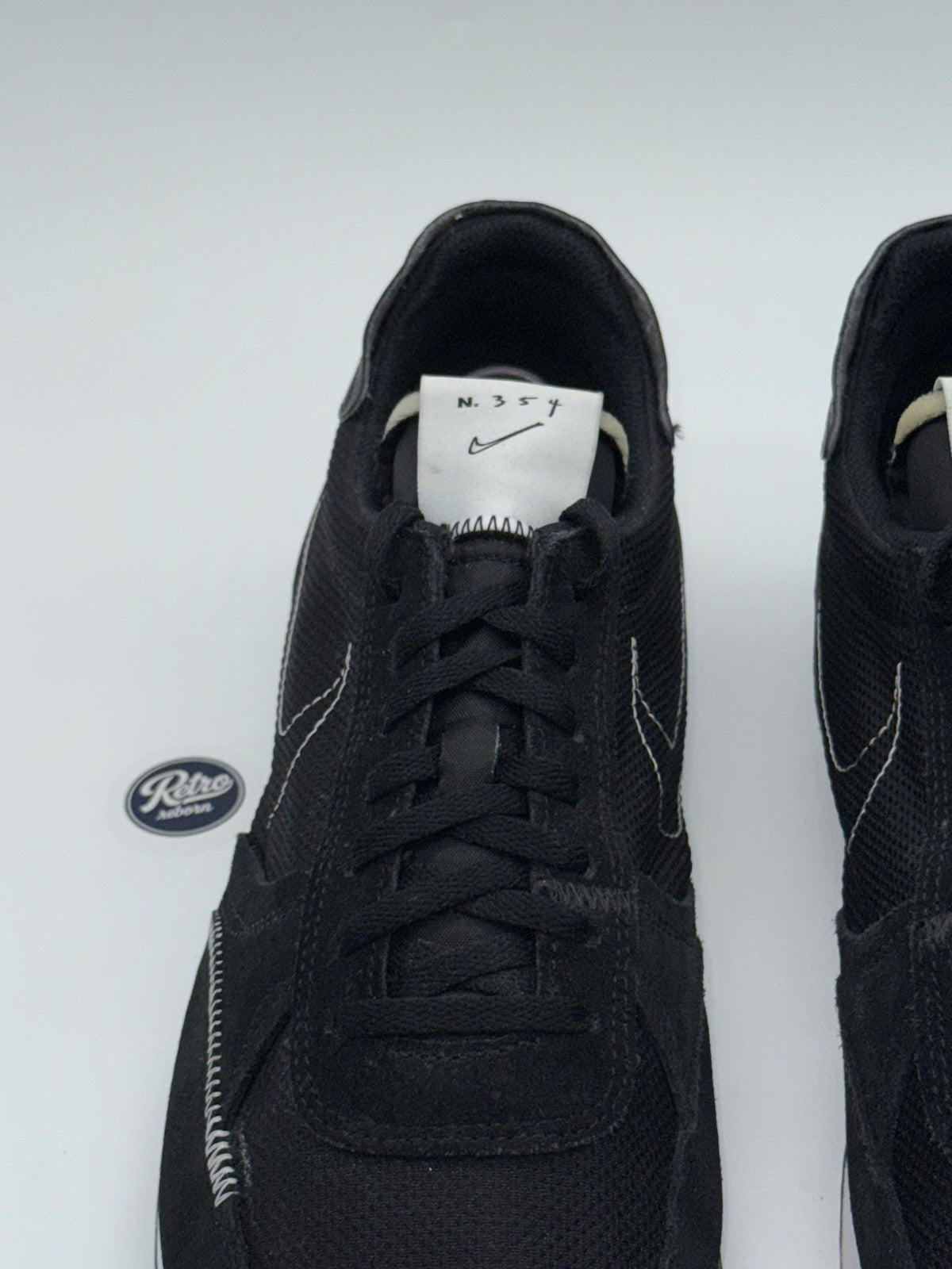 Nike Daybreak Type 'Black x White' (2020) – UK 8