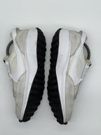 (2021) Nike Waffle Debut Trainers Summit White Beige Men's UK 8