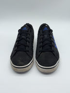 Adidas VS Pace 2.0 HP6004 Black x Royal Blue 3 Stripes UK Size 9