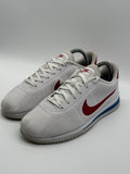 Nike Classic Cortez Ultra Moire OG (845013-100) Forrest Gump White Red Mens UK 7