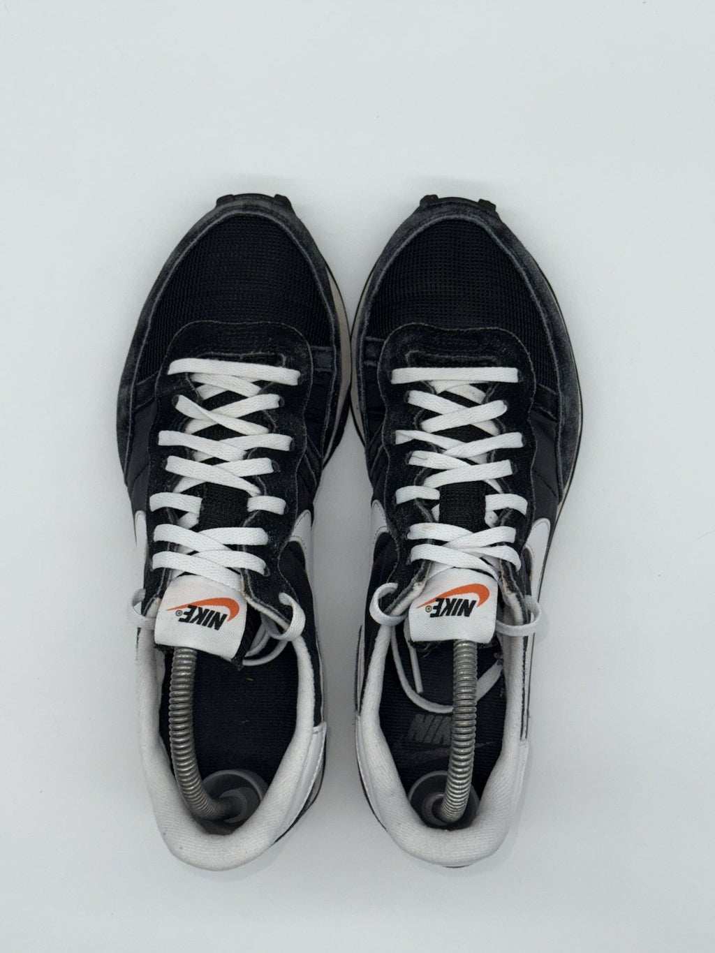 Nike Challenger OG Black x White Size UK 7 Retro Trainers
