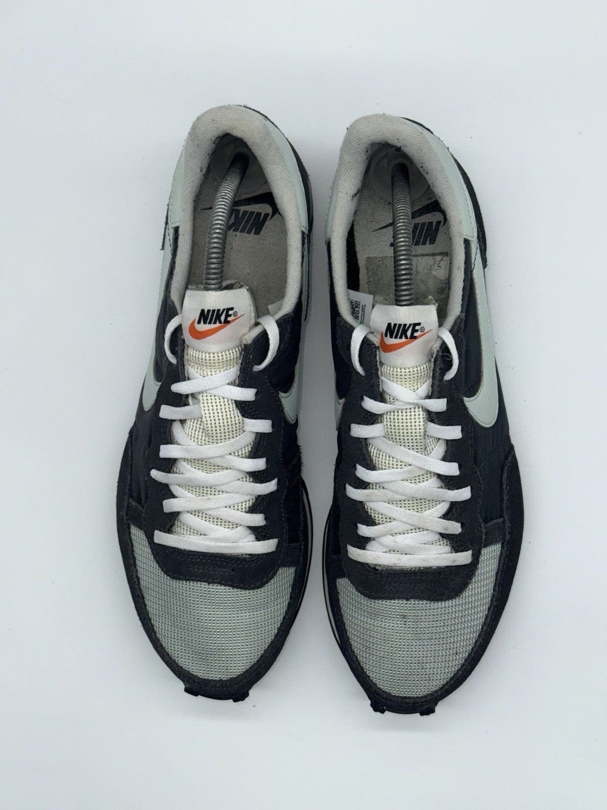 (2020) Nike Challenger OG Smoke Grey Shadow Sail Retro Trainers Men’s UK 9