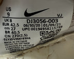 (2020) Nike Space Hippie 01 Melon Tint Aquamarine DJ3056-003 Mens Uk 8 Trainers