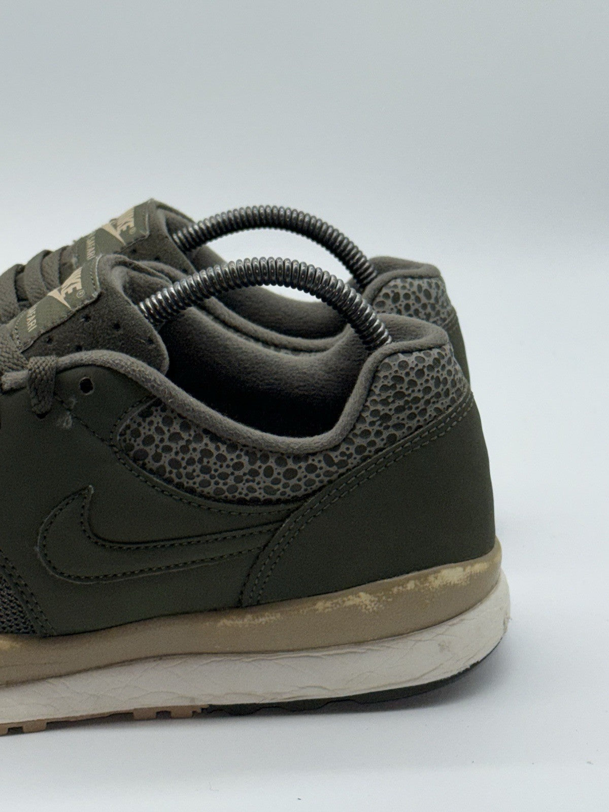 Nike Air Safari LE 'Bamboo x Medium Olive' (2018) – UK 8