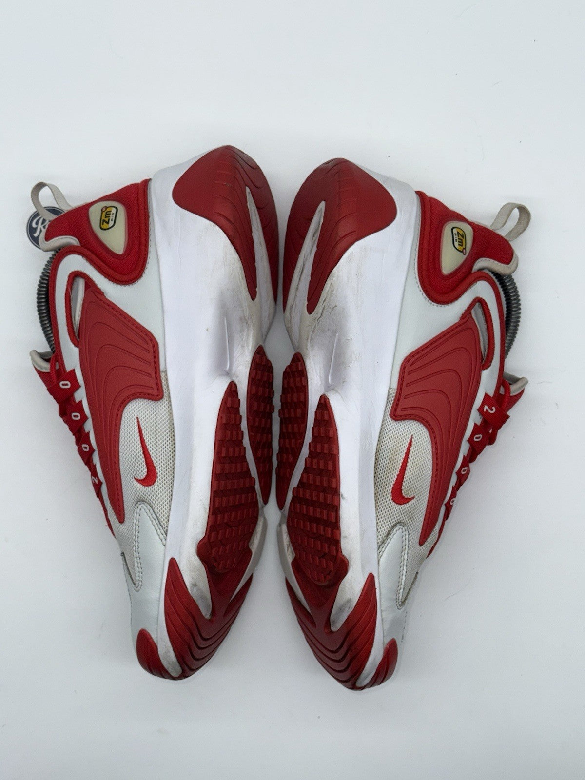 Nike Zoom 2K 'Photon Dust x University Red' (2019) – UK 7