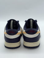 Nike Dunk Low Retro ‘From Nike To You’ Midnight Navy x Sail x Milk - UK 7.5