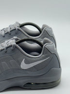 Nike Air Max Invigor 'Wolf Grey x White' (2025) – UK 7.5