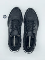 Nike Waffle Debut 'Triple Black' (2022) – UK 9.5