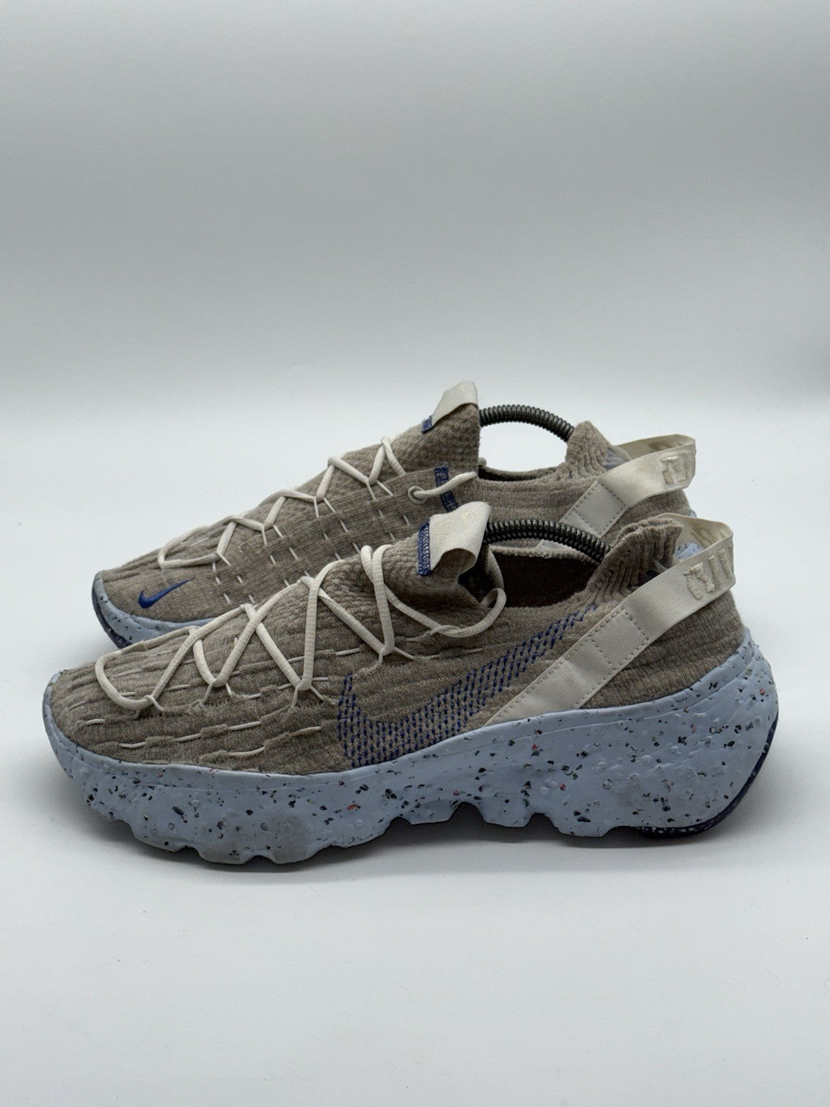 Nike Space Hippie 04 'Tan x Astronomy Blue' (2020) – UK 9.5