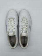 (2018) Retro Nike Cortez Ultra Moire ‘Triple White’ Trainers UK 9