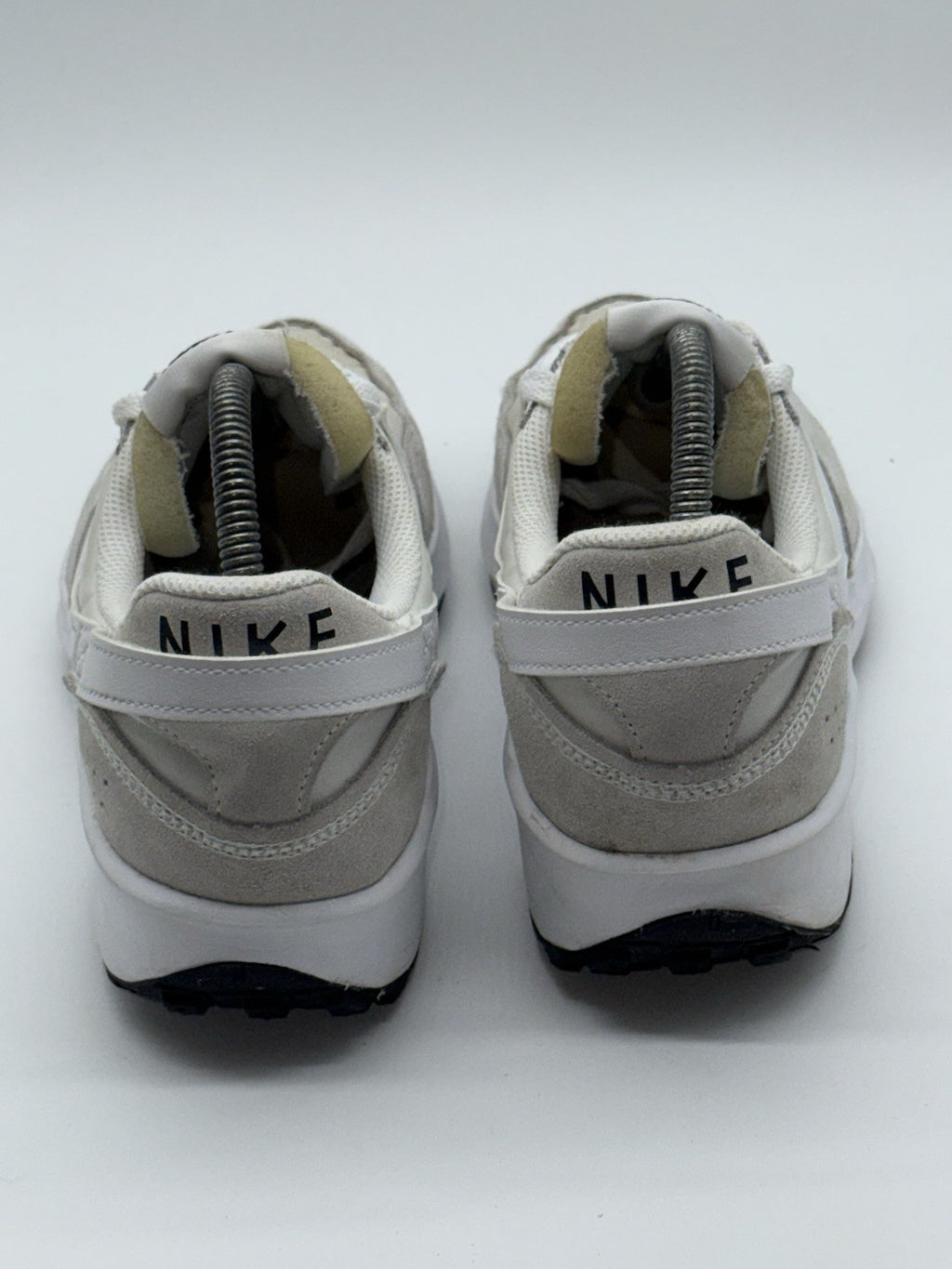 (2021) Nike Waffle Debut Trainers Summit White Beige Men's UK 8